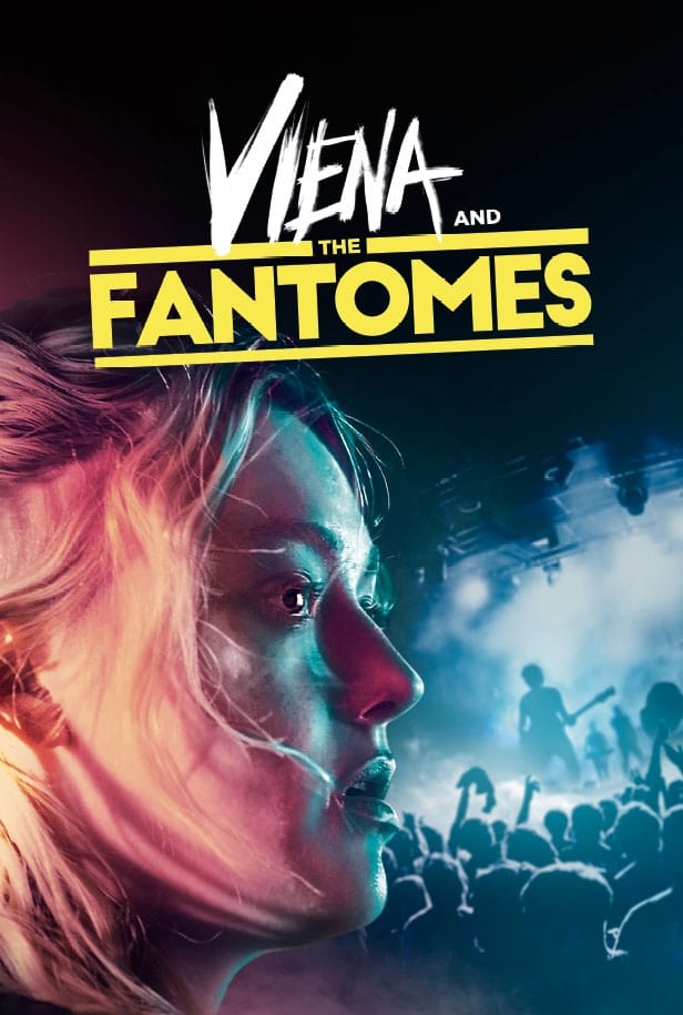 Постер Viena and the Fantomes